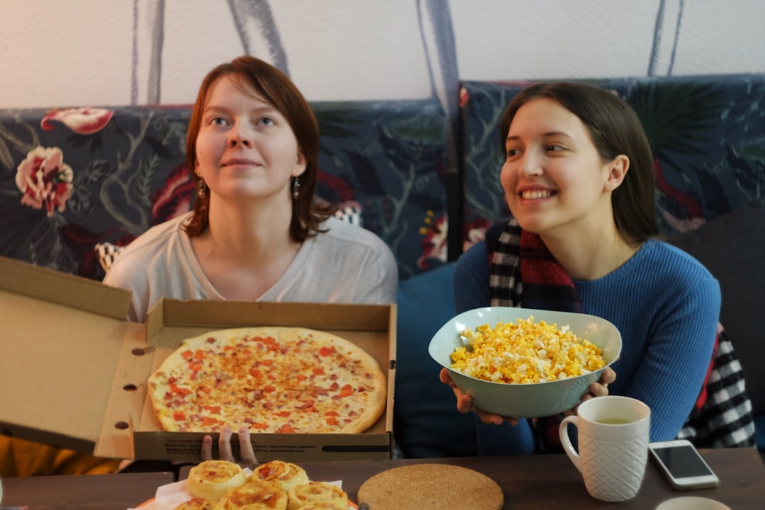 Deluxe Pizza