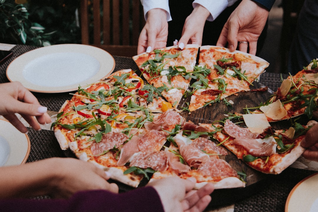 Veggie Supreme Pizza