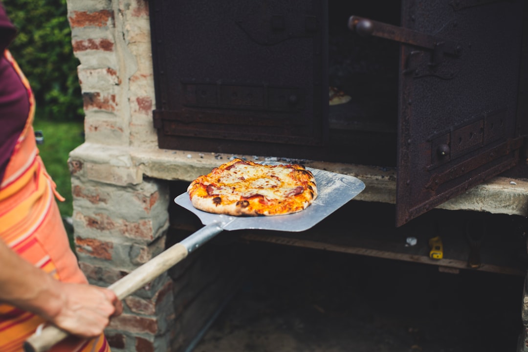 Hawaiian Pizza