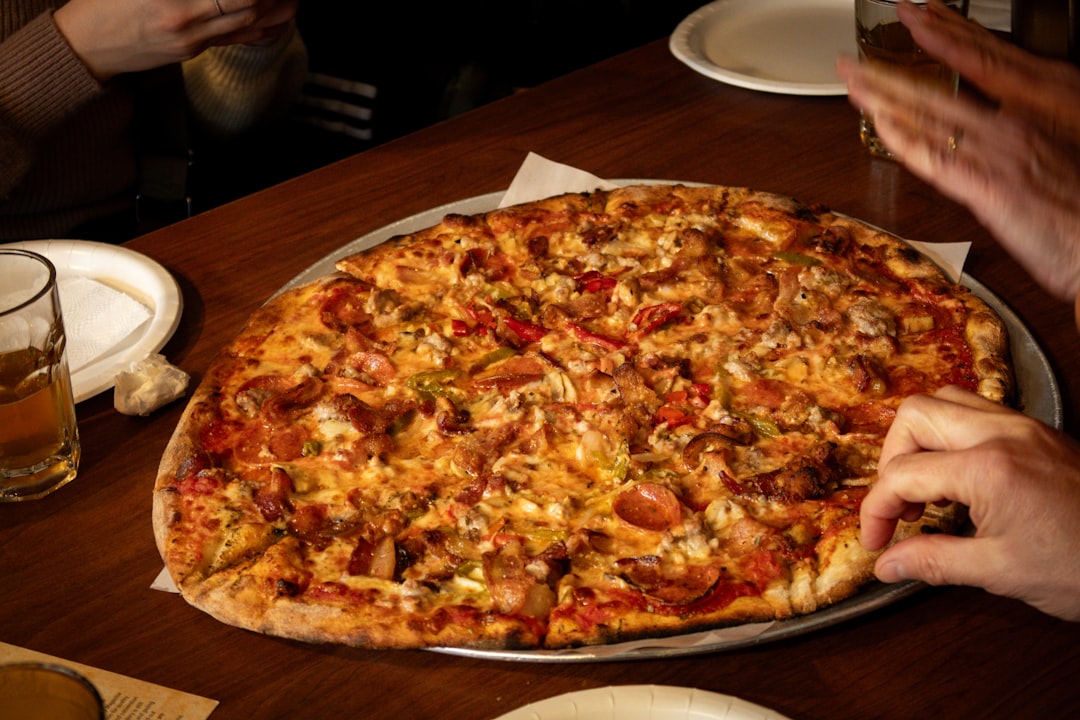 Slice & Salad Combo