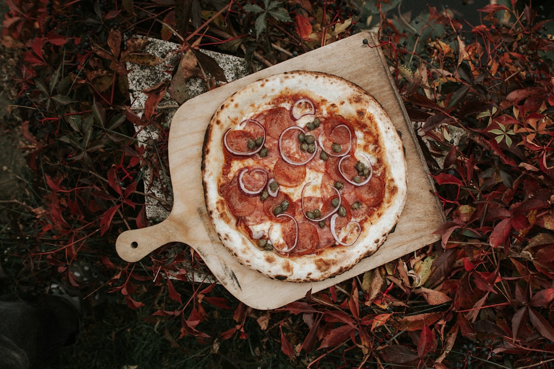BBQ Chipotle Chicken Pizza