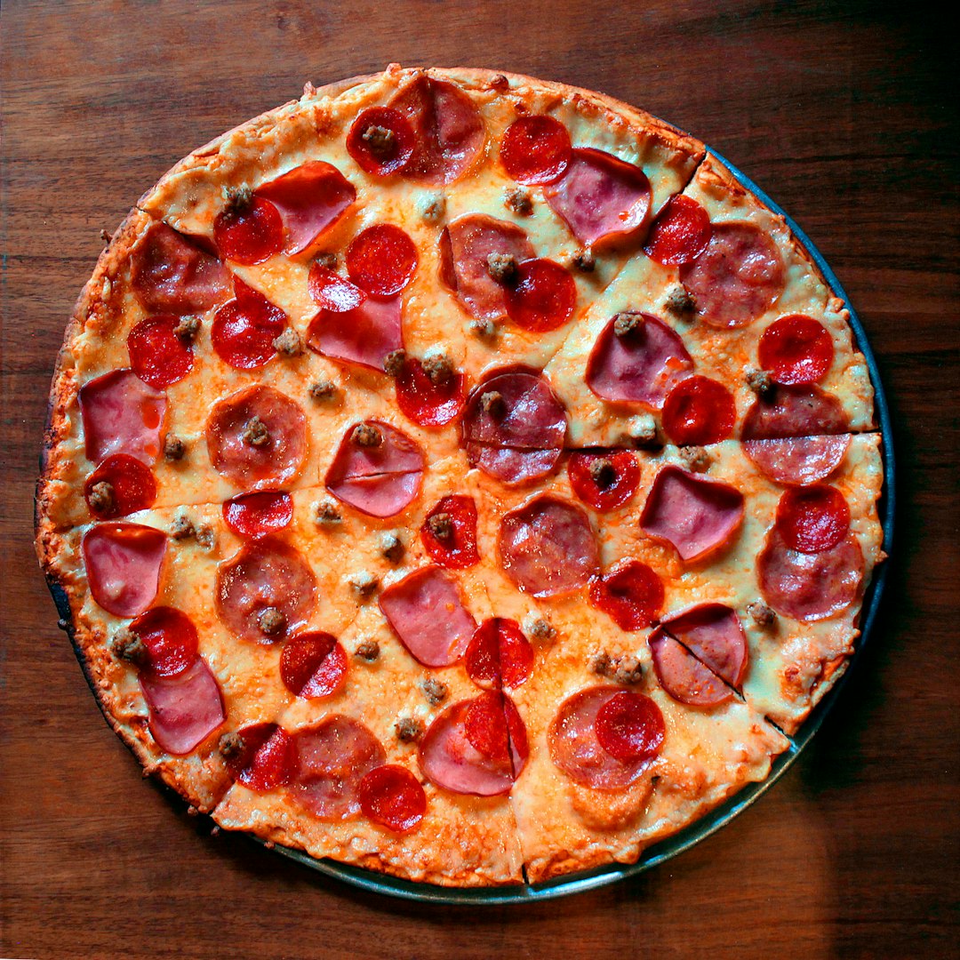 Freshslice Pizza Mobile App
