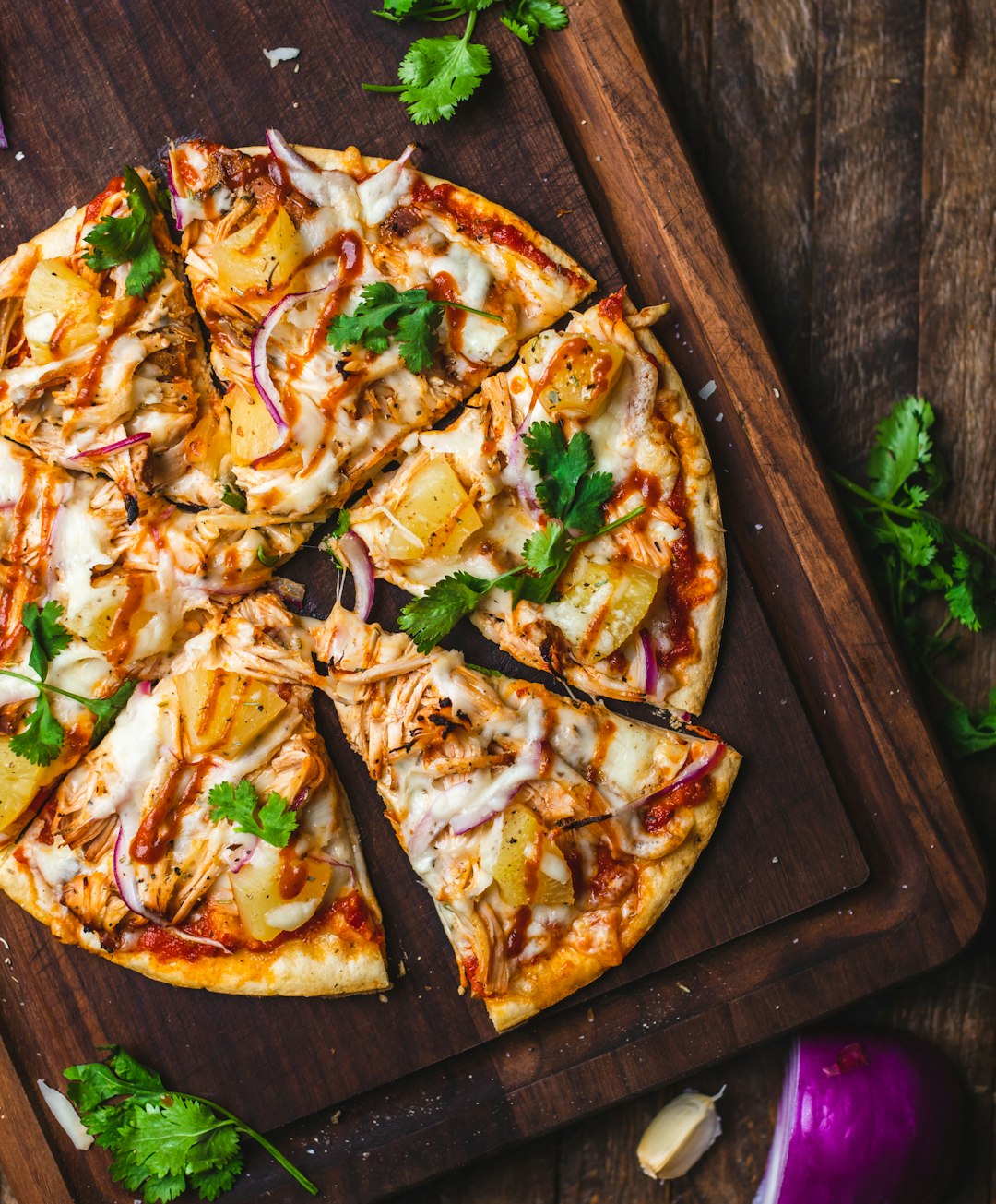 New Seasonal Pizza