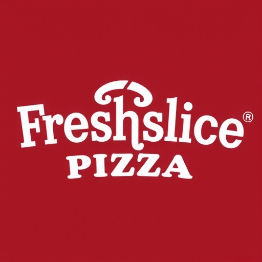 Freshslice Pizza Logo